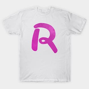 r Inspired Silhouette T-Shirt